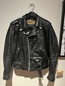 Schott Perfecto Leather Jacket 36