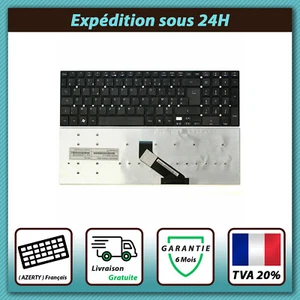 Clavier Original Français Azerty ACER Aspire MP-10K36F0-6981W PK130N41A14 - Photo 1/1