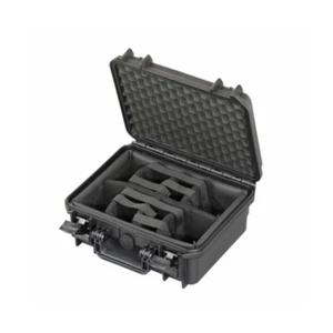 Fotokoffer Kamerakoffer + Fachteilung - IP67 wasserdichter Outdoor Case 30x22x13 - Bild 1 von 13