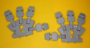 Meccano Tech Meccanoid G15 Personal Robot Replacement Part M021 & M029 HANDS - Picture 1 of 7