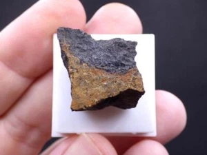 ✅ FDMINERALS ✅ Rare👉 ALLANITE 👈 Musonoi - Kolwezi - Katanga - Congo - er 18 - Picture 1 of 9