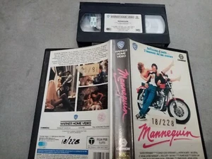 Schaufensterpuppe - VHS  - Bild 1 von 1