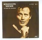 12" LP - Konstantin Wecker ? Live '83 - Im Namen Des Wahnsinns - BB673s6