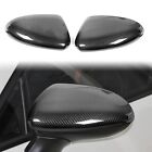 Real Carbon Fiber For Gr86 Subar Brz 2022-2024 Rearview Mirror Cover Caps
