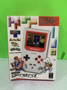 Retro-Bit Go Retro Portable V1.3 Game Player With 250+ Classic Games TETRIS) - Picture 1 of 8