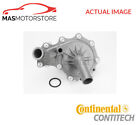 ENGINE COOLING WATER PUMP CONTITECH WPS3150 A NEW OE REPLACEMENT