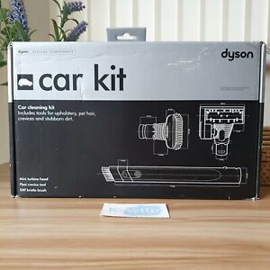 Dyson Car Kit - Cleaning Kit Attachments - Genuine Components