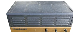 HEATHKIT W7-M AMP VINTAGE Light Comes On But Otherwise Unknown. See Pics! - Picture 1 of 24