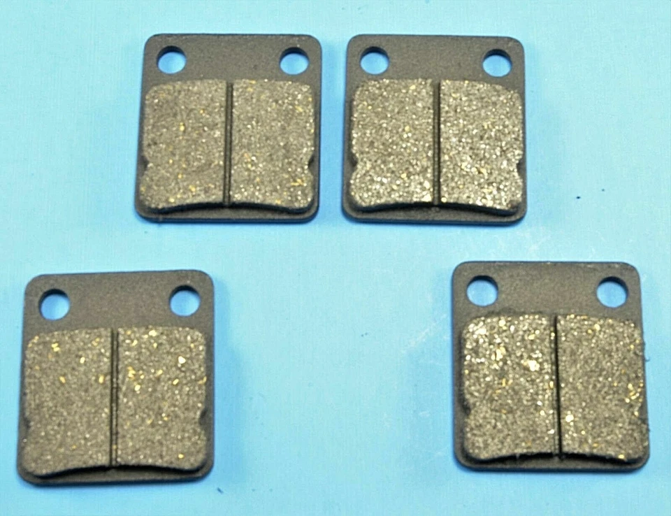  FRONT BRAKE PADS For Yamaha Big Bear 400/Blaster 200/Bruin 250 350 - Image 1 of 1