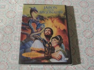 DVD   Jason And The Argonauts  1963 Movie   New  Sealed   2006 - Picture 1 of 2