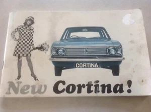 Neues Cortina Besitzerhandbuch 1966 - Bild 1 von 5
