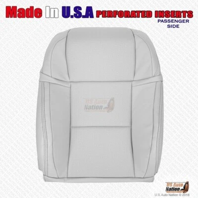 2017 2018 2019 2020 para Lexus GS350 F-Sport - cubierta superior de cuero gris para pasajeros Foto 1 de 4