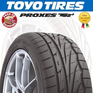 X1 195 45 15 TOYO PROXES TR-1 TRACK DAY/ ROAD TOP QUALITY TYRES 195/45R15 78V - Picture 1 of 1