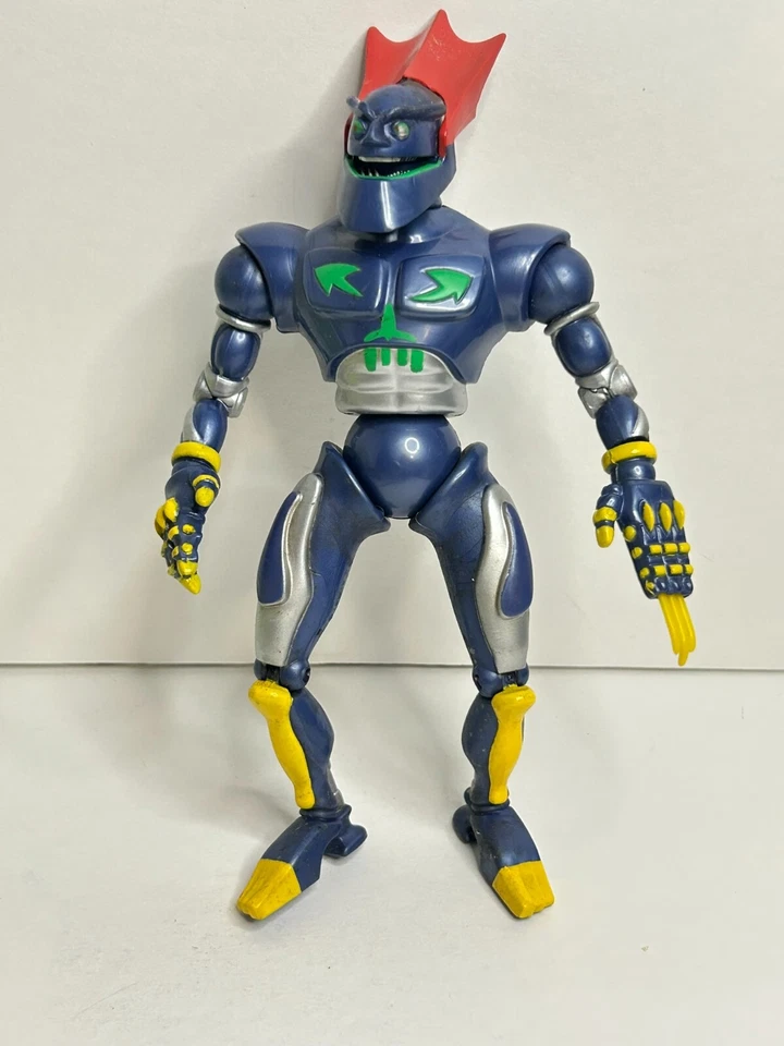 Винтажная экшн-фигурка Reboot Megabyte 1995 Irwin Toys TFTP04 - Изображение 1 из 2