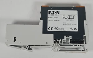 EATON XN-2DO-R-CO 140054 Relay Bus Module Base Rail Bracket Unit Cutler Hammer - Picture 1 of 4