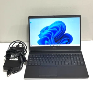 Dell Precision 7550 Xeon W-10855M 2,80 GHz 32 GB 512 GB M2 SSD Win10 Pro - Foto 1 di 11