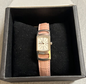 Salvatore Ferragamo Leather Wristwatches for sale | eBay