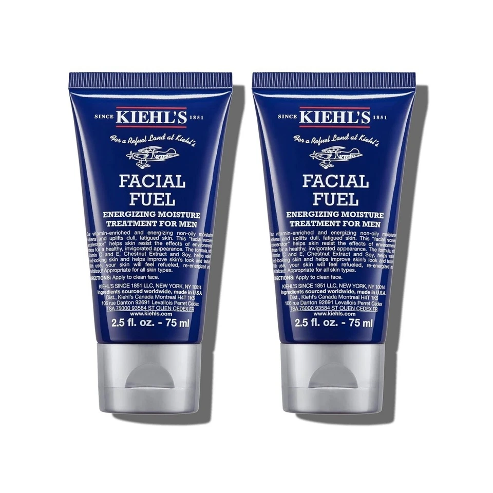 Kiehl's Facial Fuel Energizing Moisture Treatment - 2.5oz