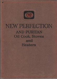 Cleveland Metal Products / TRADE CATALOGUES COOKING APPLIANCES New 1st ed 1923 - Picture 1 of 3