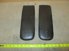 Set of  Wheelchair Lateral Thigh Pads 12” X 4”