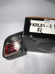 NUOVO FK fanale posteriore destro BMW Serie 3 Coupè tipo E46 anno 99-02 nero parte interna - Foto 1 di 1