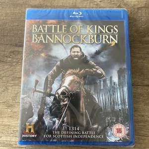 Battle Of Kings Bannockburn NEW SEALED BLU RAY - Bild 1 von 2
