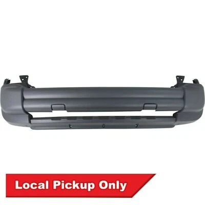 New Front Bumper Cover For 2005-2007 Jeep Liberty CH1000923 5JG89BDLAC Foto 1 de 4