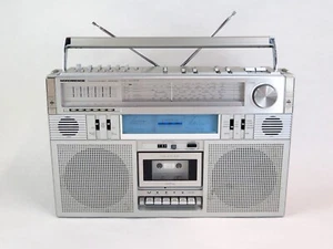 Nordmende Discocorder RK 4186 Radiorecorder / Ghettoblaster / Boombox #AY - Bild 1 von 8