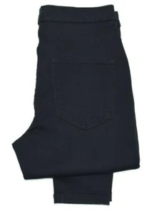 Vaqueros elásticos súper ajustados cintura alta colección M&S para mujer SEGUNDOS MS62 - Imagen 1 de 12