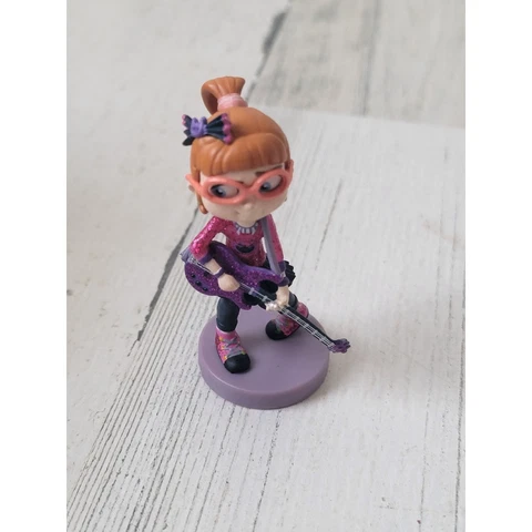 Vampirina Bridget guitar glitter Disney junior toy figure Cover