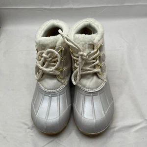 Sperry Girls Little-Big Kid Port Alpine Rain Boot, Size 2M, New - Picture 1 of 8