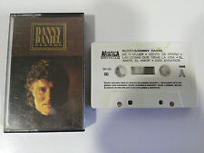 Danny Daniel Sueños Cinta Tape Cassette 1991 Spectacular Spain Ed