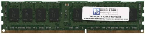 IBM Memory  1GB p/n 43X5044 NEW PULLS - Image 1 of 1
