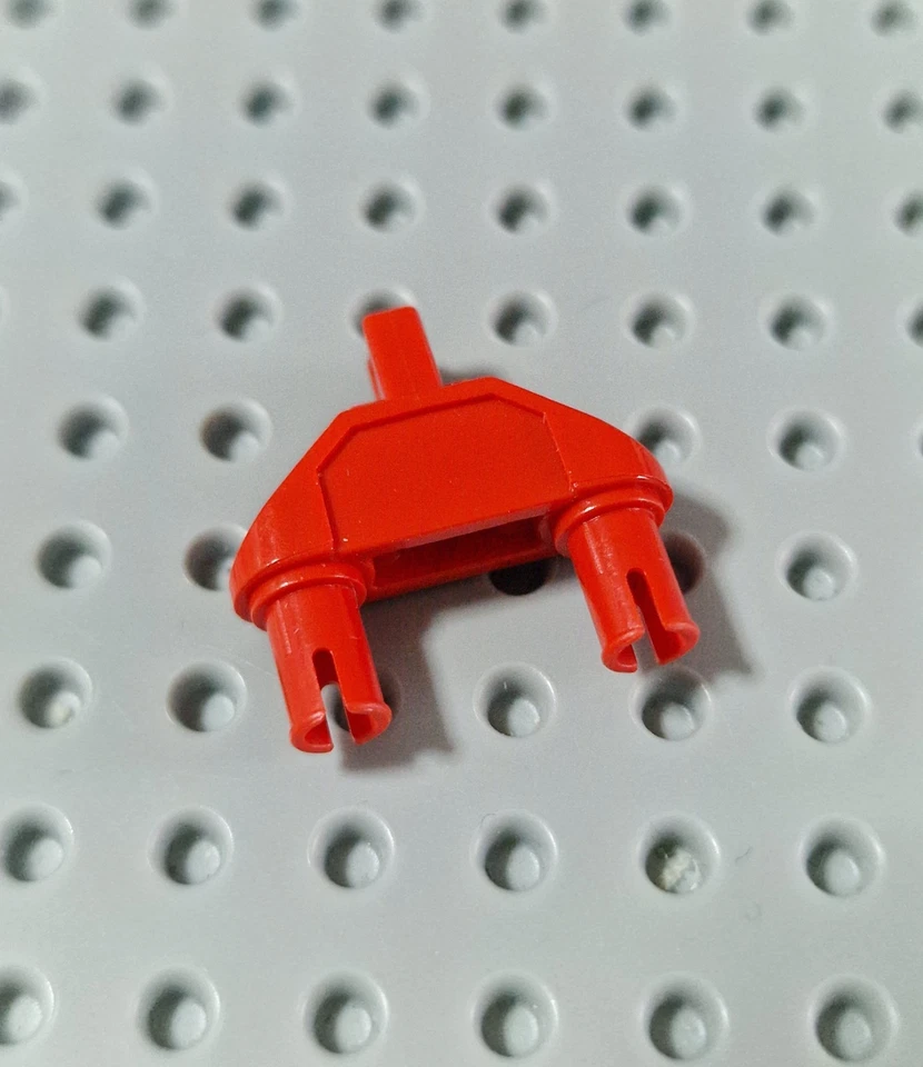 Lego Technic Technik Verbinder 2 Pins 1 Finger 1x3 Rot 47973 A246 - Bild 1 von 1