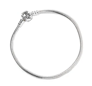 Harry Potter Sterlingsilber Schieber Bettelarmband - 3 Größen - Bild 1 von 1