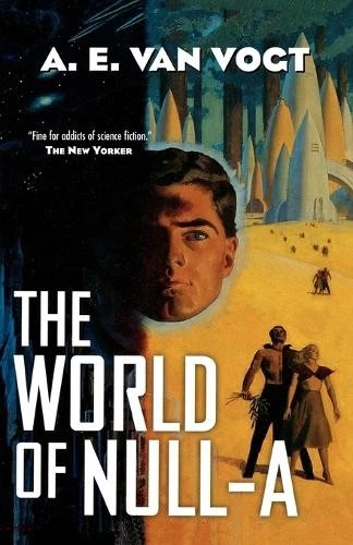 A. E. van Vogt The World of Null-A (Paperback) (UK IMPORT) - Image 1 of 1