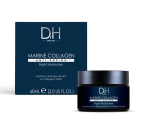 Marine Collagen Night Moisturiser - Picture 1 of 6
