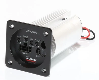 Auto Verstärker 1 Kanal Modul Audio System CO-220.1 für bau von Aktiv Subwoofer - Bild 1 von 3