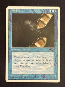 1x Dandan Chronicles LP MTG Magic the Gathering x1 MKE - Picture 1 of 2