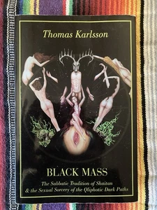 Black Mass by Thomas Karlsson Manus Sinistra Publishing - Bild 1 von 6