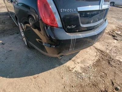 2010-2012 Lincoln Mks Rear Bumper Assembly Oem WI3MA Foto 1 de 3
