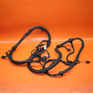AUDI Q3 WIRE HARNESS REAR BUMPER PDC 2016 2017 2018 8U0 971 104 AC OEM - Picture 1 of 12