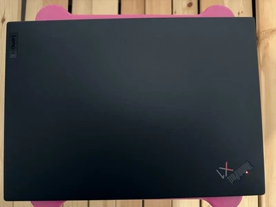 Lenovo ThinkPad X1 Carbon Gen 9 - 13.3" Intel Core i5 - Ram 16 Go - SSD 512 Go - Photo 1/3