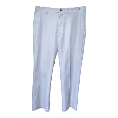 Callaway Golf Pants Mens 36x28 Performance Chino Light Grey EUC - Image 1 of 4