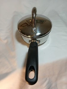 Cooks Essentials Edelstahl Antihaftbeschichtet Ein Quart Topf - Bild 1 von 9