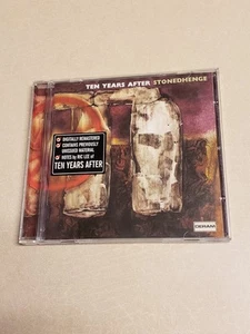 Ten Years After – Stonedhenge CD (2002) DERAM UK IMPORT/ Mint Condition - Picture 1 of 3