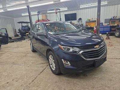 Used Alternator fits: 2018 Chevrolet Equinox 1.5 Grade A - Image 1 of 4