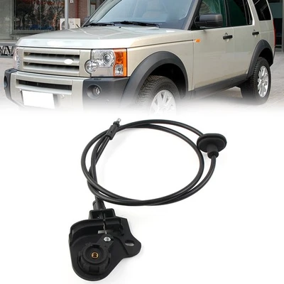 Cable de control de liberación del capó para Land Rover Range Rover Sport 2006-2009 2005 2007 Foto 1 de 4