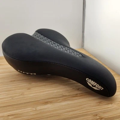 WTB Comfort V Comp Bicycle Saddle, Deeply Cushioned Seat, Broad Sit Bone Support - Image 1 of 4