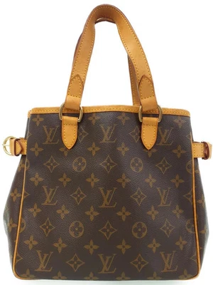 Bolsa Louis Vuitton monograma Batignolles M51156 monograma lona marrom #T870 - Imagem 1 de 4